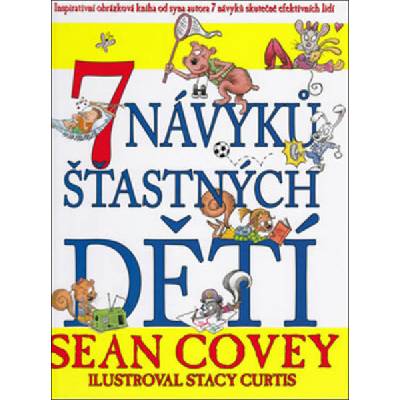 7 návyků šťastných dětí