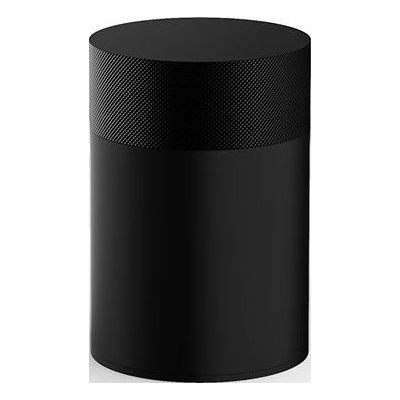 Decor Walther Koupelnová dóza Club 4 černá matná