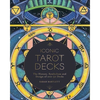 Book of Tarot Decks - Sarah Bartlettová