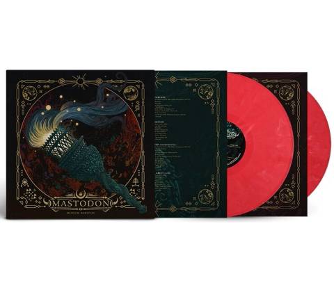 Mastodon - MEDIUM RARITIES 2LP