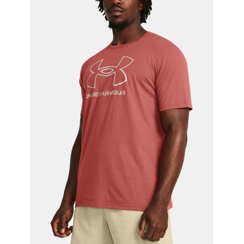 Under Armour Мъжка тениска Under Armour UA GL FOUNDATION UPDATE SS Under Armour | Oranzhev | МЪЖЕ | S