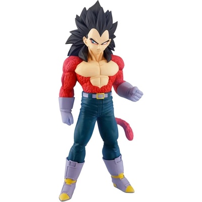 Banpresto Статуетка Banpresto Animation: Dragon Ball GT - Vegeta (Solid Edge Works), 19 cm (BP29904P)