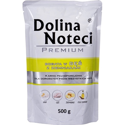 Dolina Noteci Premium Duck Stew with Potatoes 500 g