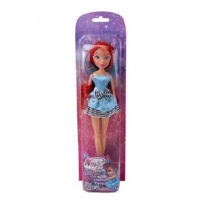 Winx My fairy friend - Lovely fairy BLOOM