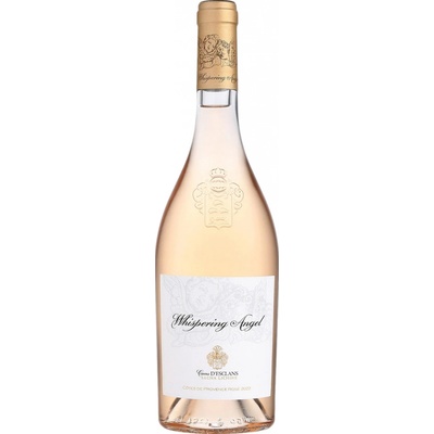 Whispering Angel 2023 Růžové 13% 0,75 l (holá láhev)