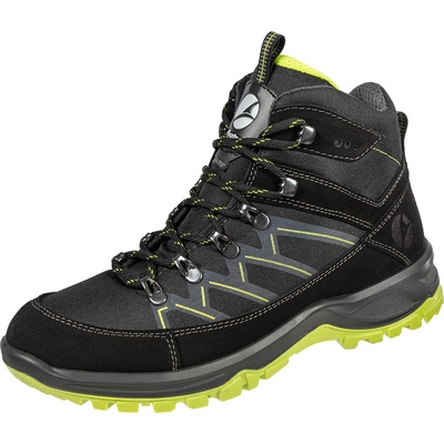 Albatros arden black ctx mid s40 / Боти за външно ползване с мембрана - черни 47 (s40b147)
