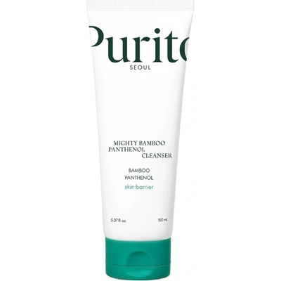 PURITO Mighty Bamboo Panthenol Cleanser 150 ml