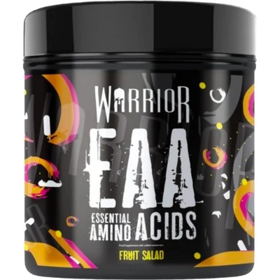 Warrior EAA | Essential Amino Acids Powder [360 грама] Fruit Salad