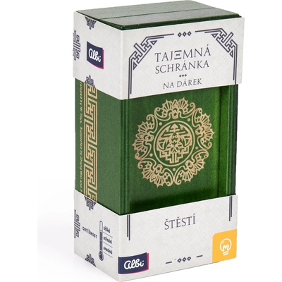 Albi Tajemná schránka Zdraví