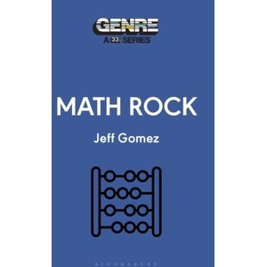 Math Rock | Gomez, Jeff (ISBN: 9798765103371)