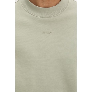 HUGO BOSS суичър мъжки от памук Dapocrew (50525892) - answear - 103,64 лв