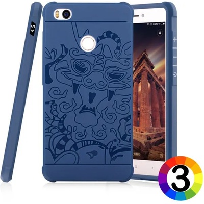 Xiaomi Mi 4S Удароустойчив DP Калъф и Протектор