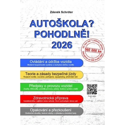 Autoškola? Pohodlně! : 2026