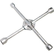 Gadget klíč na kola křížový 17х19х21х23mm GD TM-332009