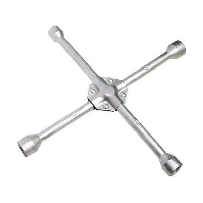 Gadget klíč na kola křížový 17х19х21х23mm GD TM-332009