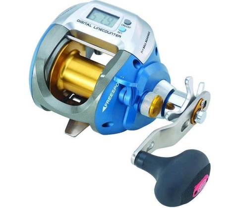 WFT Line Counter 875