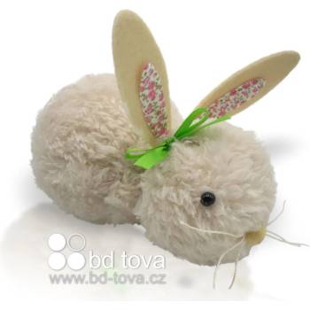 BD-TOVA Zajíček figurka 1 ks