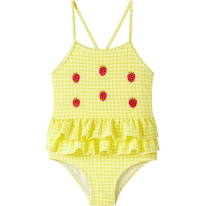 NAME IT Детски бански костюм Name it Kid's Zammer Swimsuit - Evening Primrose - размер 110/116 (EU) (750-3097-0213)