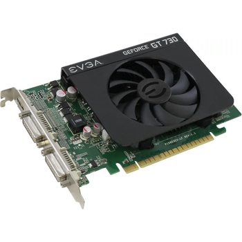 EVGA GeForce GT 730 4GB GDDR3 64bit (04G-P3-2739-KR)