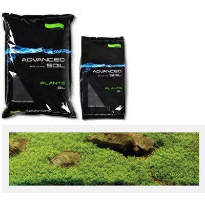 Aquael H.E.L.P. Advanced Soil Plants 3 l