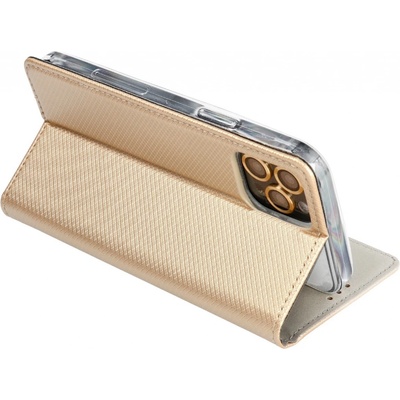 Púzdro Smart Case book OPPO RENO 8 LITE 5 zlaté