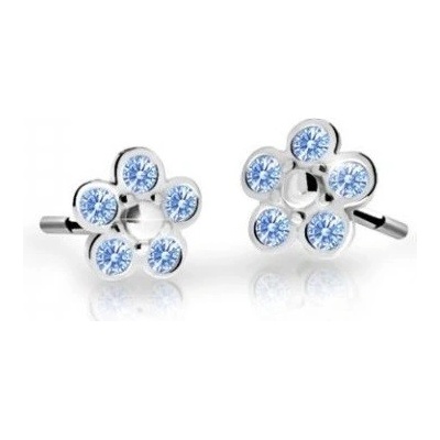 Cutie Jewellery C2744-30-X-2 svetlo modrá