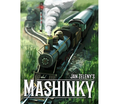 Mashinky