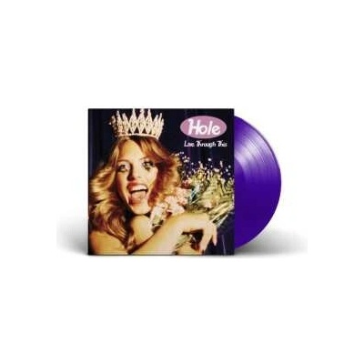 Hole: Live Through This LP