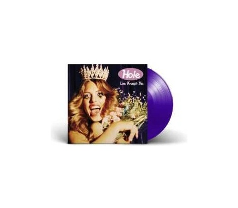 Hole: Live Through This LP