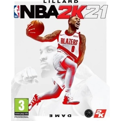 2K Games NBA 2K21 (PC)