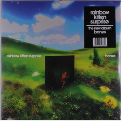 Rainbow Kitten Surprise - Bones Vinyl LP