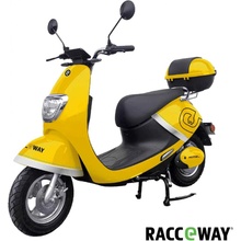 Racceway MONA 1500W 20Ah žltý