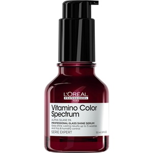 L'Oréal L'OREAL Vitamino Color Spectrum Glass Shine Serum Серум дамски 50ml