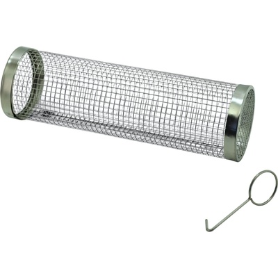 Cattara Grilovací válec nerez 9x30cm 13058