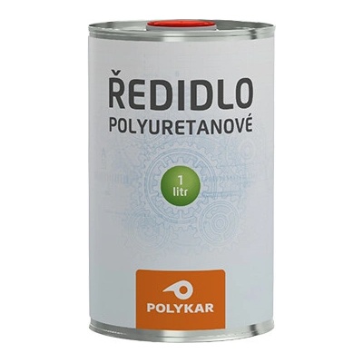 BKP Polykar Ředidlo polyuretanové 0,3 l