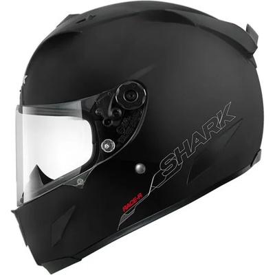 Пистова каска Shark Race-R Pro Blank Mat