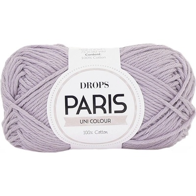 Příze Drops Paris 77 - světlá lila
