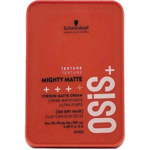 Schwarzkopf OSiS+ Mighty Matte 100 ml