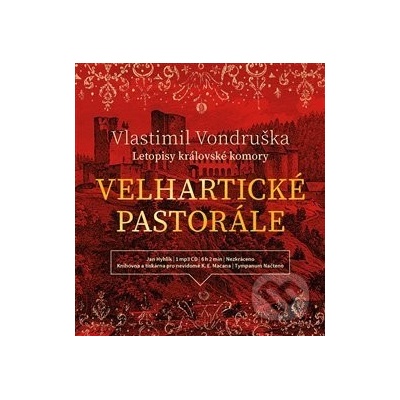 Letopisy královské komory - Vlastimil Vondruška