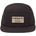 Trakker 5 Panel Black Cap