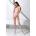 Passion Bodystocking BS076 White