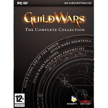 Guild Wars: The Complete Collection
