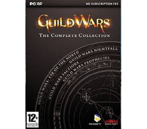 Guild Wars: The Complete Collection