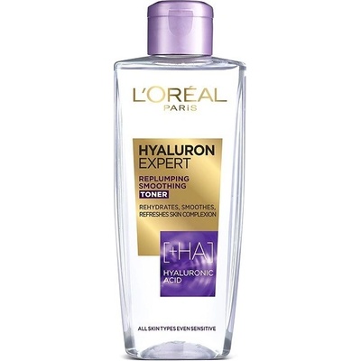 L'Oréal Hyaluron Special ist Replumping Smooth ing Toner 200 ml