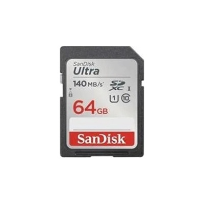 SanDisk SDXC 64 GB SDSQXAT-064G-GNCZN