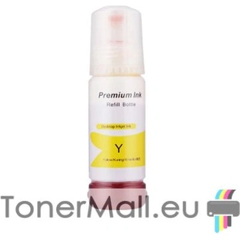 The Premium Solution Съвместима бутилка с мастило CANON GI-590 Yellow