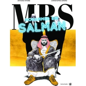 Mohammed bin Salman | Vitkine Antoine (ISBN: 9783903478459)