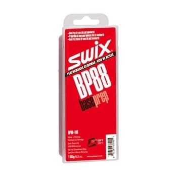 Swix BP88 červený 180g