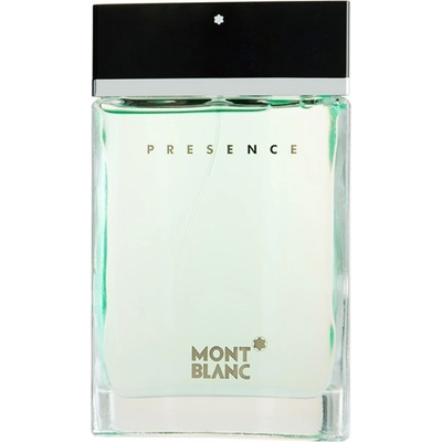 Mont Blanc Presence toaletní voda pánská 75 ml