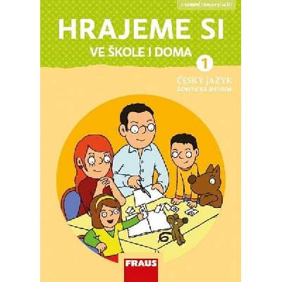 Hrajeme si ve škole i doma - Lenka Syrová